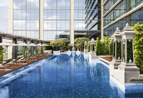 The Residences at St. Regis Bangkok luxury Bangkok residence